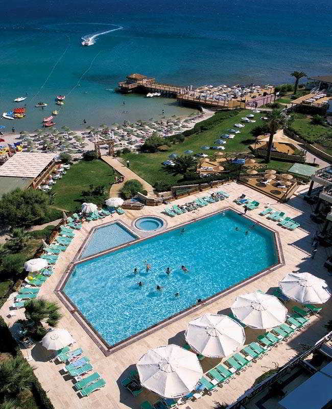 Suzer Sun Dreams Hotel & Spa İzmir Extérieur photo