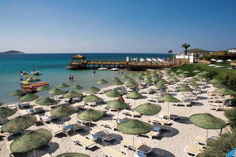 Suzer Sun Dreams Hotel & Spa İzmir Extérieur photo